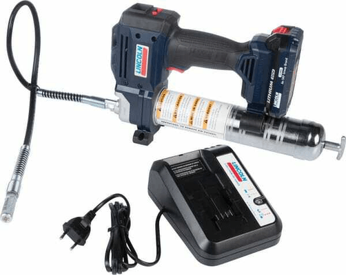 Pièces agricoles - Outils atelier - Pompe à graisse sans fil 20 V