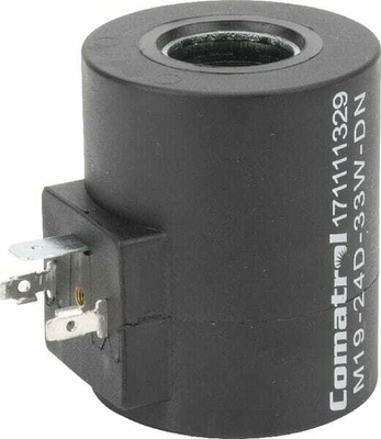 Pièces agricoles - Hydraulique - Bobine SD9-M19-24D-33W-DN