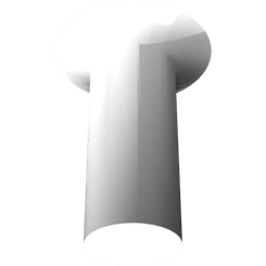 Pièces agricoles - Pièce divers - rivet aveugle avec coude 120° 3.2x8