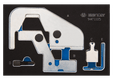 Kit de calage moteur essence FORD