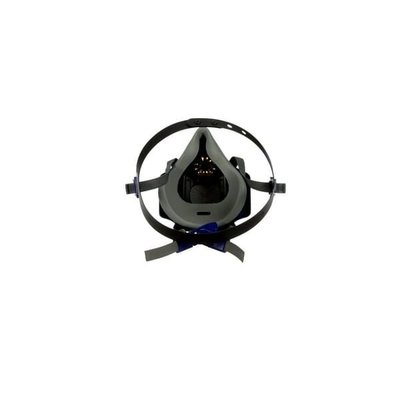 Vêtements et protections - Equipement - Demi-masque réutilisable taille L Respirateur à membrane phonique