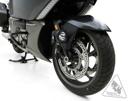 Pièces Quad & Motos - Equipement véhicule - Support éclairage DENALI BMW K1600GT/GTL