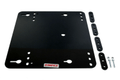 Kit de fixation véhicule Kimpex SSV pour lame à neige Kimpex Click'N'Go 2 Yamaha Viking