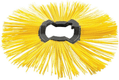 Brosse rotative PVC