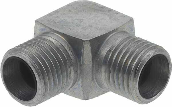 Pièces agricoles - Hydraulique - Accouplement WES 6LL-M10