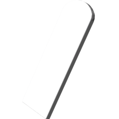 Pièces agricoles - Pièce divers - poignée Mocap RFVG 120x34.9x1.5