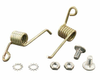 Jeu de ressorts de scarificateur