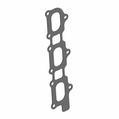 Pièces Quad & Motos - Pièces communes - GASKET-EXHAUST SEAL Polaris origine