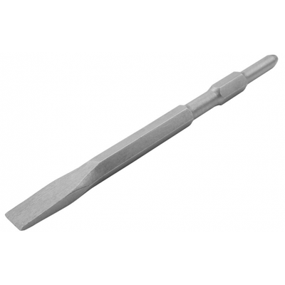 Equipement d'atelier - Equipement d'atelier divers - BURIN PLAT 17 x 280 x 25 mm (75451)