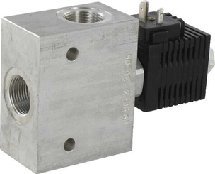 Pièces agricoles - Hydraulique - Vanne 2/2 SVP24-NCR-12D-DN-XC-B-6B