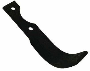 Pièces agricoles - Travail du sol - Lame de fraise d. p/ Carraro