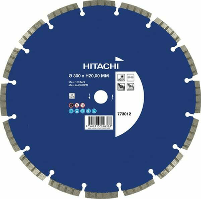 Outils - Outils divers - Lame scie diamant béton 350x20