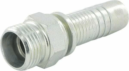 Pièces agricoles - Hydraulique - Raccord DN13-M18x150-12L