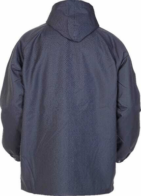 Vêtements et protections - Vêtement  - Manteau de pluie, bleu, taille 3XL, EU : 62 Hydrowear