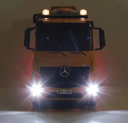 Loisirs - Jouets - Camion toupie béton Mercedes-Benz Arocs 1:20 2,4 GHz