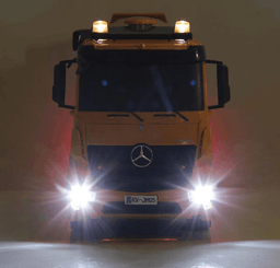 Loisirs - Jouets - Camion toupie béton Mercedes-Benz Arocs 1:20 2,4 GHz