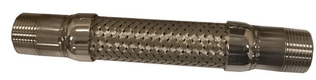 Joint de dilatation en acier inoxydable DN40 1 1/2"