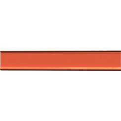 Pièces agricoles - Pièce divers - profil en aluminium long 1253mm