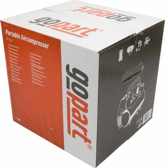 Pièces agricoles - Pièce pneumatique - Compresseur 1,1 kW