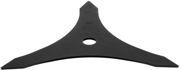 Pièces agricoles - Jardin et forêt pièce adaptable - Lame 3 dents 350x25,4x4
