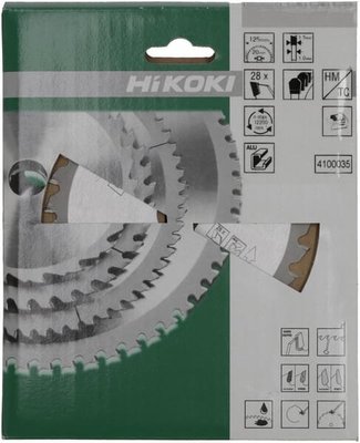 Outils - Outils divers - Lame de scie 125x20 Z28