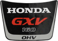 Emblème GXV160