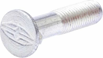 Pièces agricoles - Machines - Bolt M11x 50 8.8 ZNBL