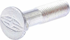 Bolt M11x 50 8.8 ZNBL