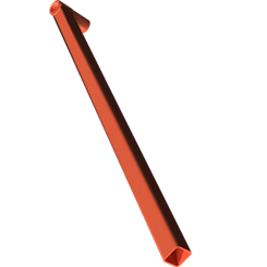 Pièces agricoles - Pièce divers - tuyau de liaison soudé peint