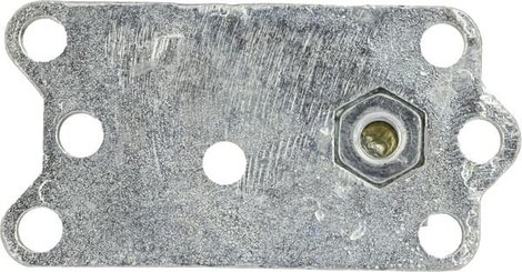 Pièces agricoles - Pièce divers - Support de serrage en fonte de 48 mm