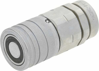 Pièces agricoles - Hydraulique - Coupleur face plane fem 3/8" BSP