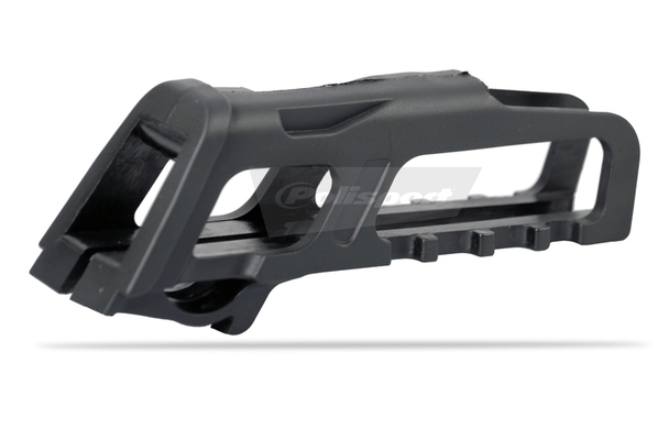 Pièces Quad & Motos - Plastiques - Guide chaîne POLISPORT noir Honda CRF250R/CRF450R