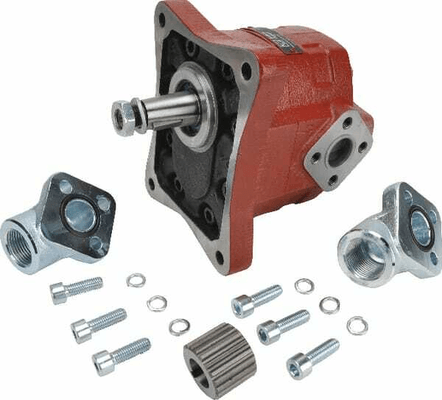 Pièces agricoles - Fertilisation & Lisier - Moteur hydraulique BP
