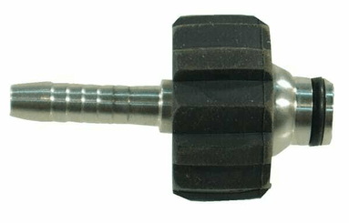 Pièces agricoles - Hydraulique - Raccord à sertir DN10-M22x1,5-Inox Kärcher