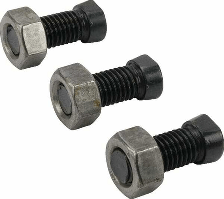 Pièces agricoles - Travail du sol - Kit boulons 3x M12x34 C2F + écrous