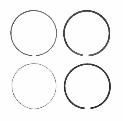 Pièces agricoles - Moteurs pièce origine - Kit de segments std
