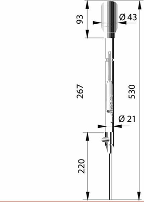 Outils - Outils divers - Testeur d'antigel