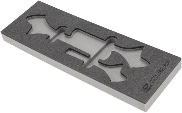 Outils - Outils divers - Insert en mousse pour jeu de clés à molette 3 pcs