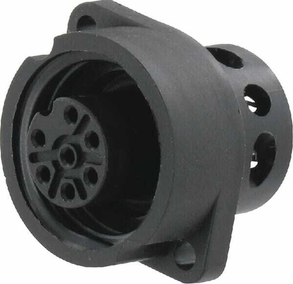 Pièces agricoles - Pièce Pulvérisateur - Douille de châssis 7 P. Femelle ISO11786