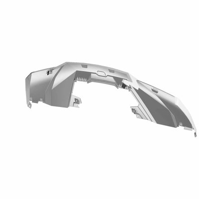 Pièces Quad & Motos - Pièces communes - HOOD OUTER,MIC,WHT LTNG