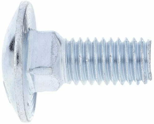 Pièces agricoles - Fasteners - Vis TRCC DIN603 M8x20 8.8