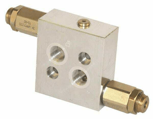 Pièces agricoles - Hydraulique - Régulateur de pression