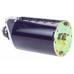 Pièces agricoles - Eclairage - Démarreur 12V, 16 dents, CCW, Kramp
