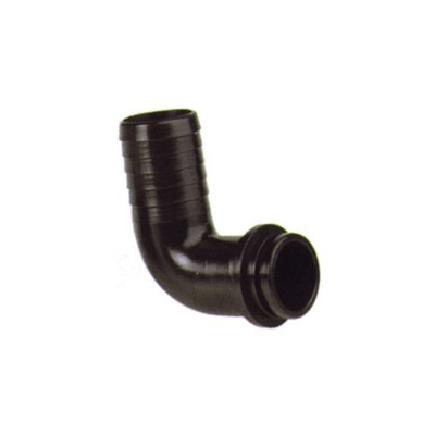 Pièces agricoles - Raccords - RACCORD COUDE 90ø 3/4" D.15