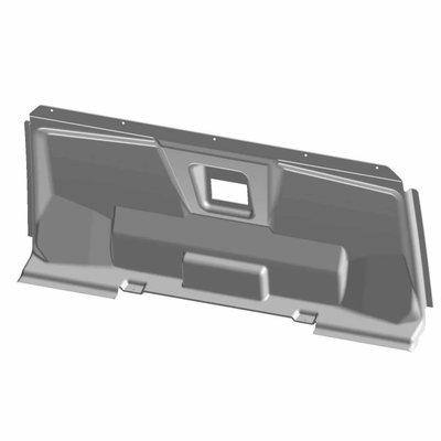 Pièces Quad & Motos - Pièces communes - K-FIBER,FRONT,HEADLINER