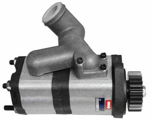 Pièces agricoles - Tracteur pièce adaptable - Pompe, hydraulique