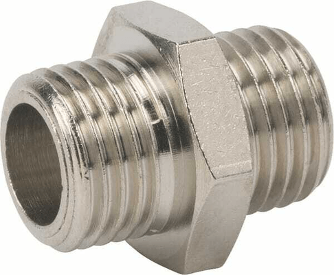 Pièces agricoles - Pièce pneumatique - Double raccord
