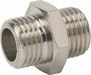 Pièces agricoles - Pièce pneumatique - Double raccord