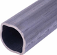 Tube profilé citron 2a Ø ext. : 57,5x48x4 mm L : 2.9 m Walterscheid