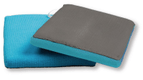 Gant Nanex caoutchouc bleu fin (par 1)